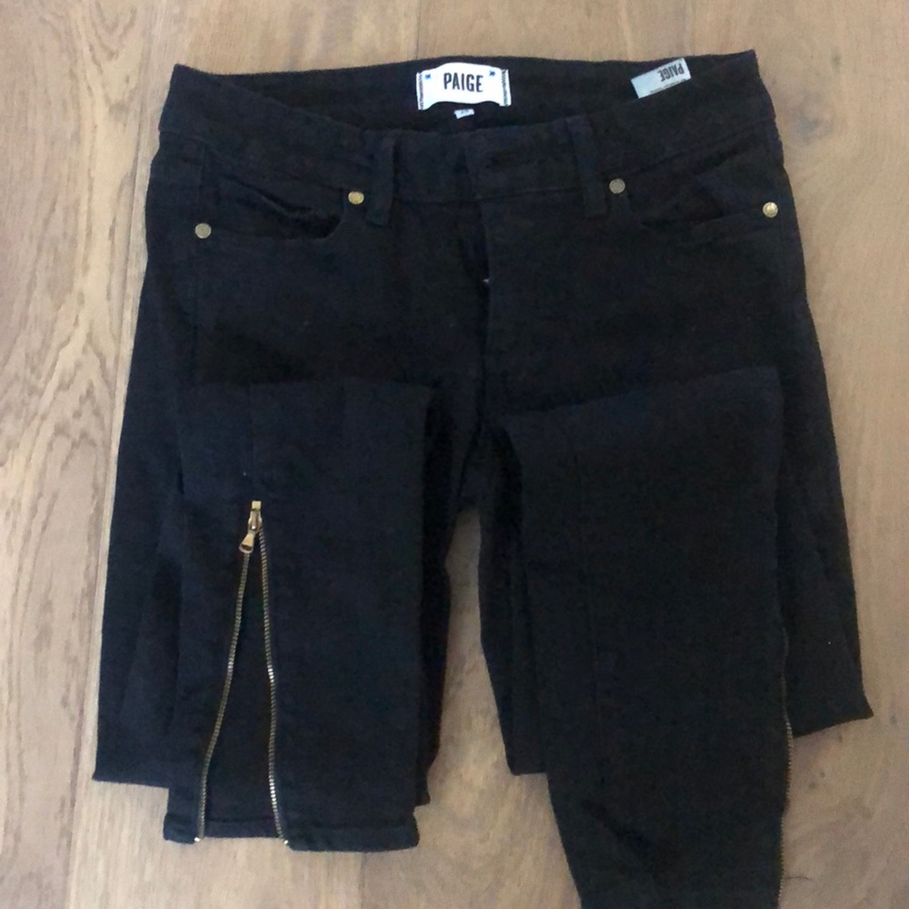 Paige denim jeans